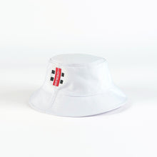 Gray-Nicolls Bucket Hat (Multi Colour) - One Size - White