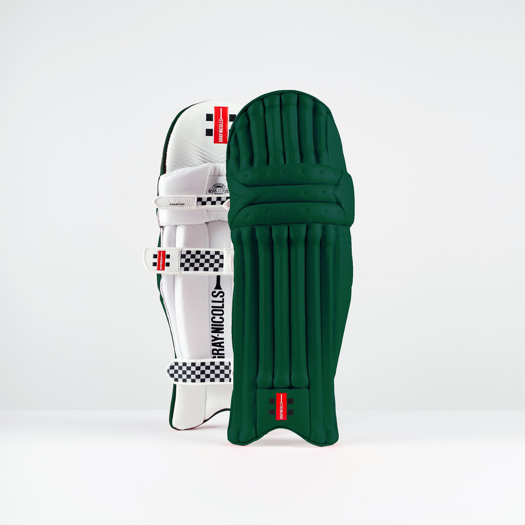 Gray-Nicolls Classic Select Batting Pads - Multicolour - Size: LH - Adult - Green