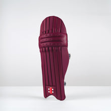 Gray-Nicolls Classic Select Batting Pads - Multicolour - Size: RH - Adult - Maroon