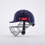 Gray-Nicolls Elite Cricket Helmet - Small Junior - One Size - Navy