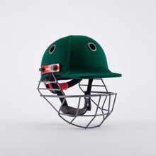 Gray-Nicolls Elite Cricket Helmet - Small Junior - One Size - Green