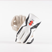 Gray-Nicolls GN350 Wicketkeeping Glove - Size: Junior - White