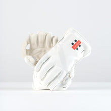 Gray-Nicolls Classic Select Wicketkeeping Glove - Size: Adult - White