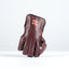 Gray-Nicolls Classic Players Edition Adult Wicketkeeping Glove - Maroon - White
