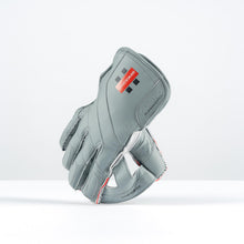 Gray-Nicolls Classic Pro Performance Wicketkeeping Glove - Grey - Size: Adult - Black