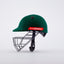 Gray-Nicolls Atomic Cricket Helmet - Size: Small - Green