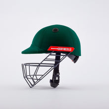 Gray-Nicolls Atomic Cricket Helmet - Size: Medium - Green