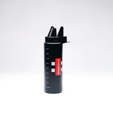 Gray-Nicolls Pro Water Bottle - 1L - Black