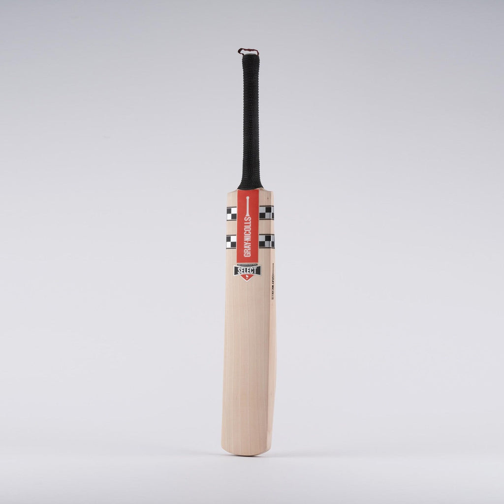 Gray-Nicolls Classic Select Adult Cricket Bat (2024) - Black/White