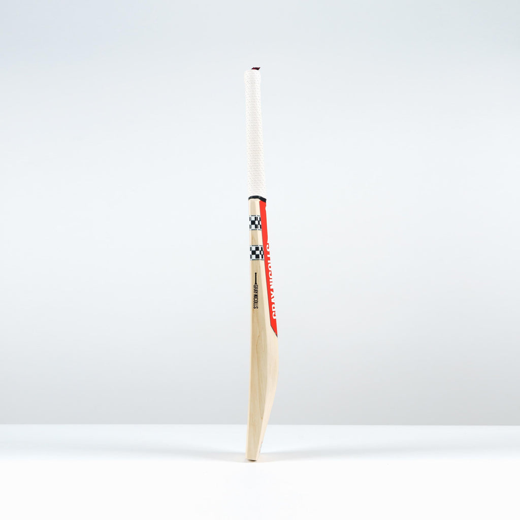 Gray-Nicolls Classic Pro Performance Cricket Bat - Adult - Size: Short Handle - White