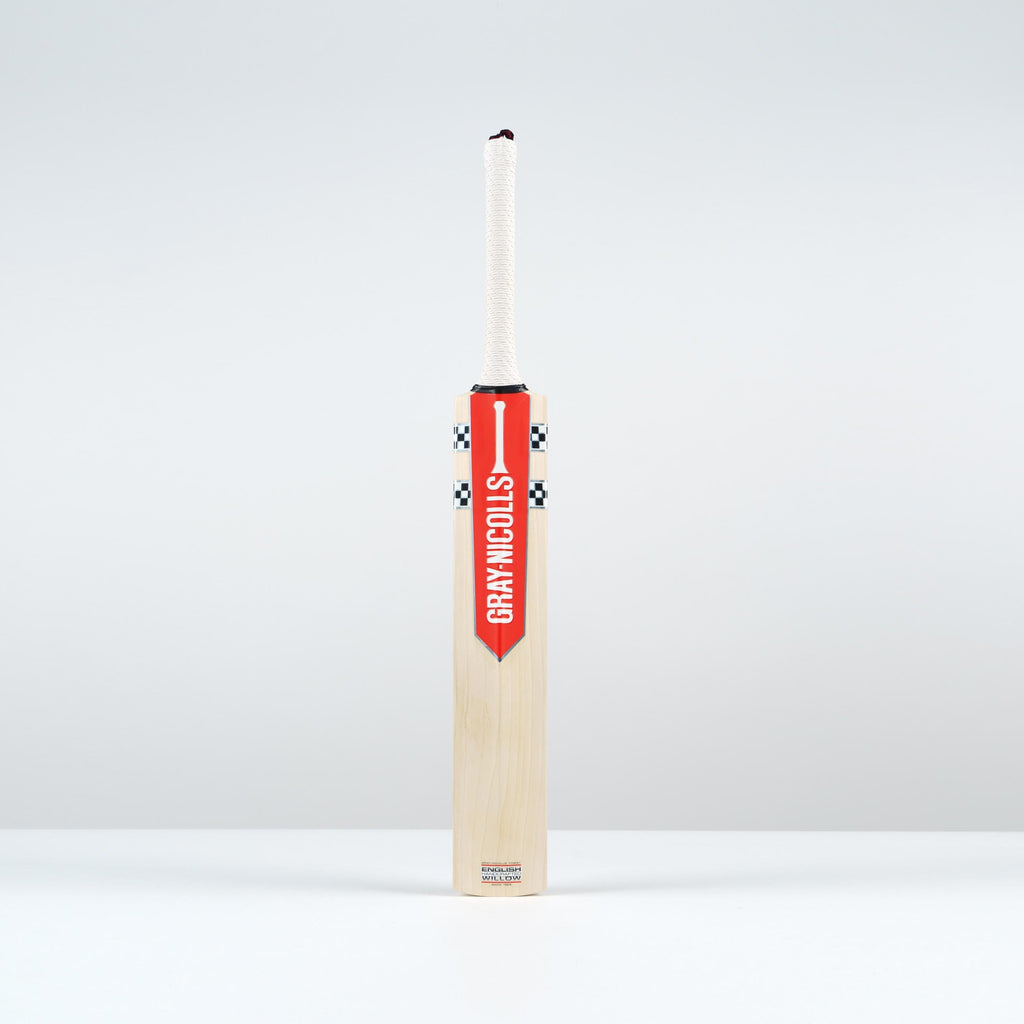 Gray-Nicolls Classic Pro Performance Cricket Bat - Adult - Size: Short Handle - White