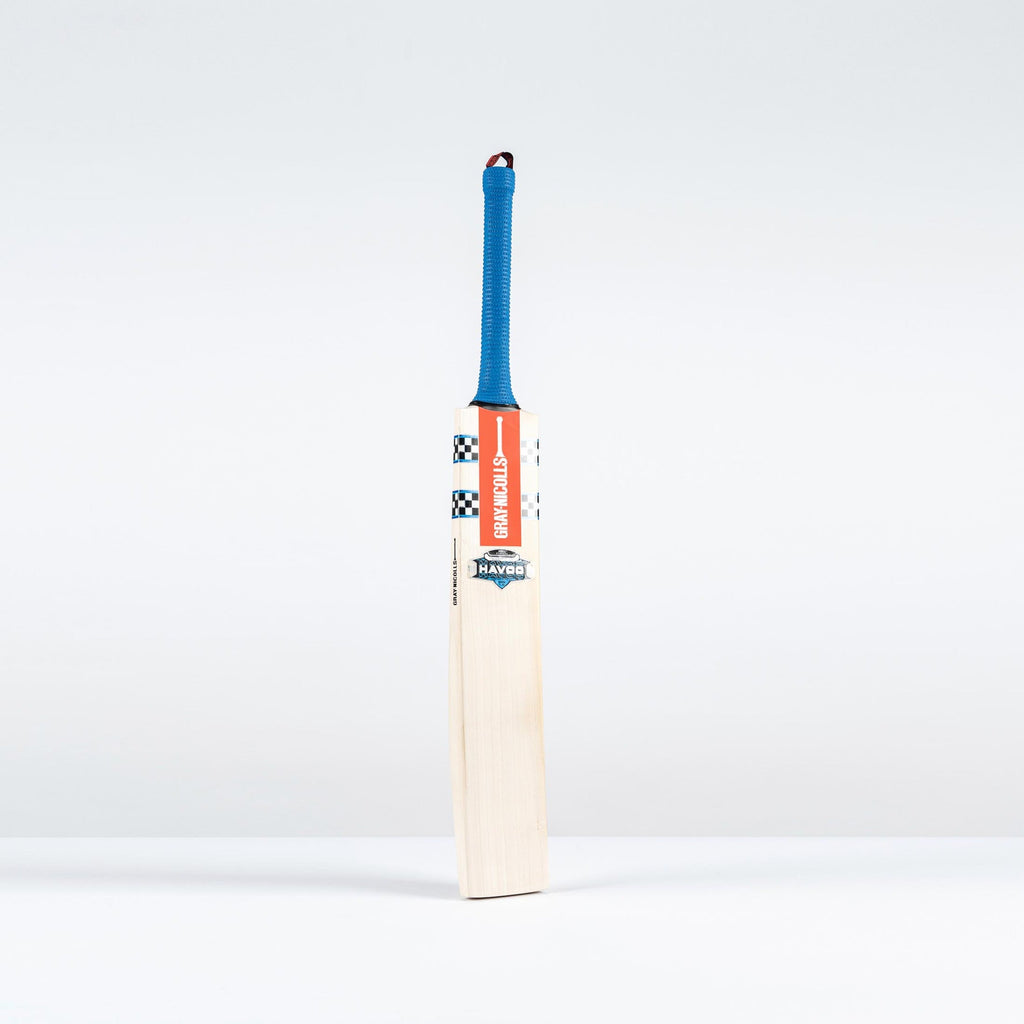 Gray-Nicolls Havoc 1.0 Pro Edition Adult Cricket Bat - Size: Short Handle