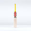 Gray-Nicolls Havoc HB317 Pro Edition Adult Cricket Bat - Size: Short Handle - Yellow