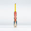 Gray-Nicolls Havoc HB317 Pro Edition Adult Cricket Bat - Size: Short Handle - Yellow