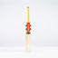 Gray-Nicolls Havoc HB317 Test Vlite Adult Cricket Bat - Size: Short Handle - Yellow