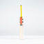 Gray-Nicolls Havoc HB317 Test Vlite Adult Cricket Bat - Size: Short Handle - Yellow