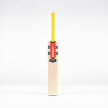 Gray-Nicolls Havoc HB317 Test Junior Cricket Bat - Size: Harrow - Yellow