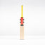 Gray-Nicolls Havoc HB317 Test Adult Cricket Bat - Size: Short Handle - Yellow