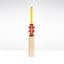 Gray-Nicolls Havoc HB317 GN550 Junior Cricket Bat - Size: 6 - Yellow