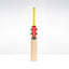 Gray-Nicolls Havoc HB317 GN550 Adult Cricket Bat - Size: Short Handle - Yellow