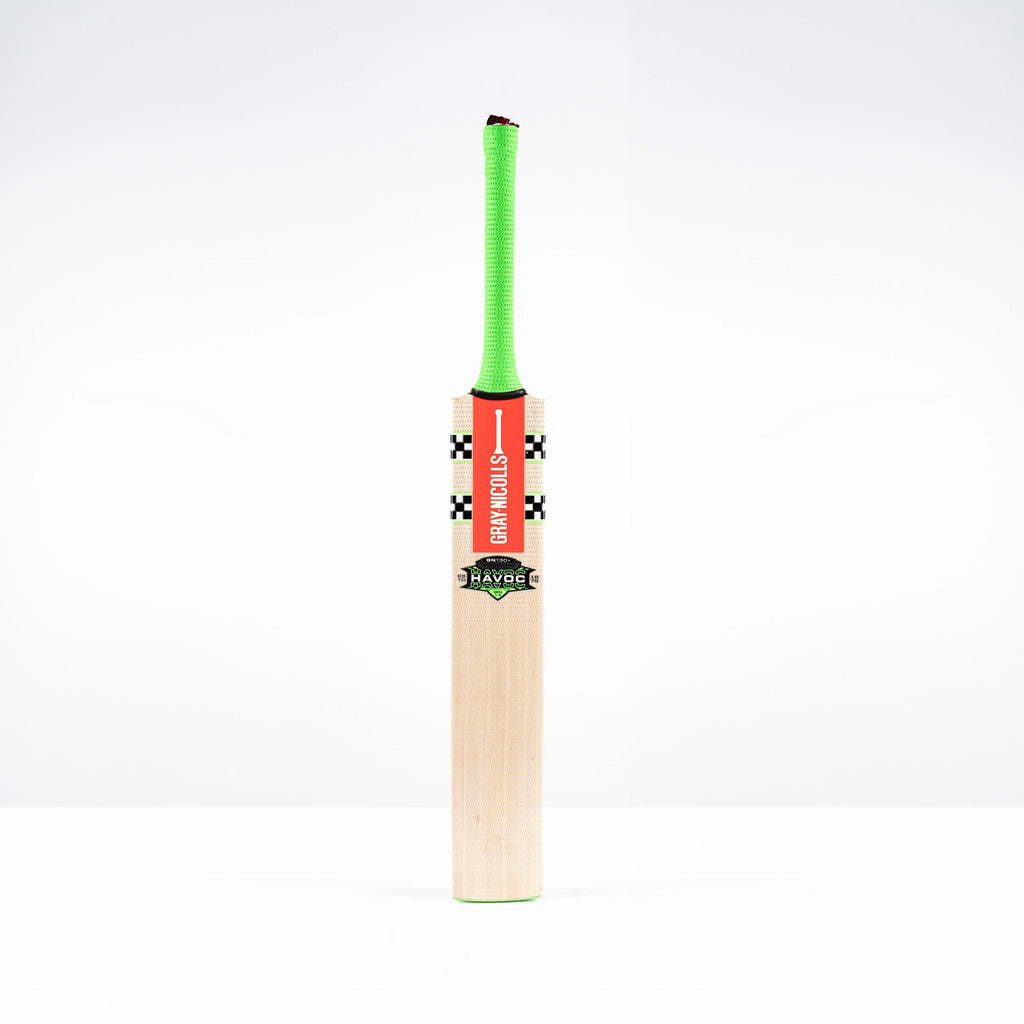 Gray-Nicolls Havoc 1.3 GN130+ Junior Cricket Bat - Size: 6