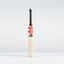 Gray-Nicolls Imperia 1.0 Pro Adult Cricket Bat - Size: Short Handle - Black/Red