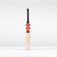 Gray-Nicolls Imperia 1.0 Pro Edition Adult Cricket Bat - Size: Short Handle - Black/Red