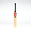 Gray-Nicolls Imperia 1.0 Player Edition Junior Cricket Bat - Size: 6 - Black/Red