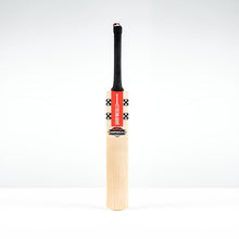 Gray-Nicolls Imperia 1.0 Player Edition Junior Cricket Bat - Size: Harrow - Black/Red