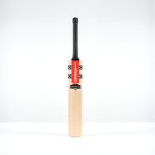 Gray-Nicolls Imperia 1.0 600 Giant Adult Cricket Bat - Size: Short Handle - Black/Red
