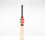 Gray-Nicolls Imperia 1.0 Test Junior Cricket Bat - Size: Harrow - Black/Red
