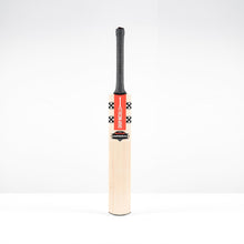 Gray-Nicolls Imperia 1.0 Test Junior Cricket Bat - Size: 5 - Black/Red