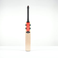 Gray-Nicolls Imperia 1.0 GN350 Junior Cricket Bat - Size: H - Black/Red