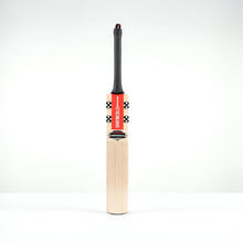 Gray-Nicolls Imperia 1.0 GN350 Adult Cricket Bat - Size: Short Handle - Black/Red