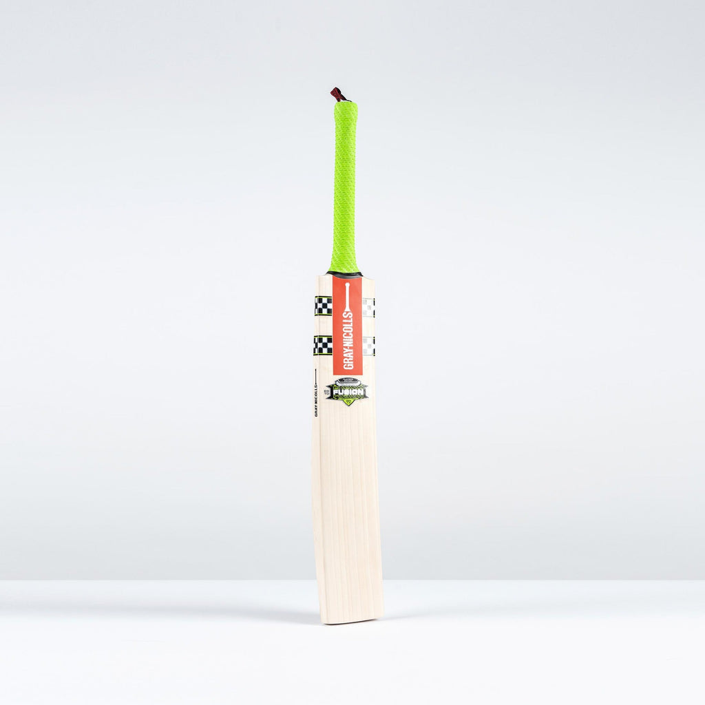Gray-Nicolls Fusion Players Edition Adult Cricket Bat - Size: Short Handle