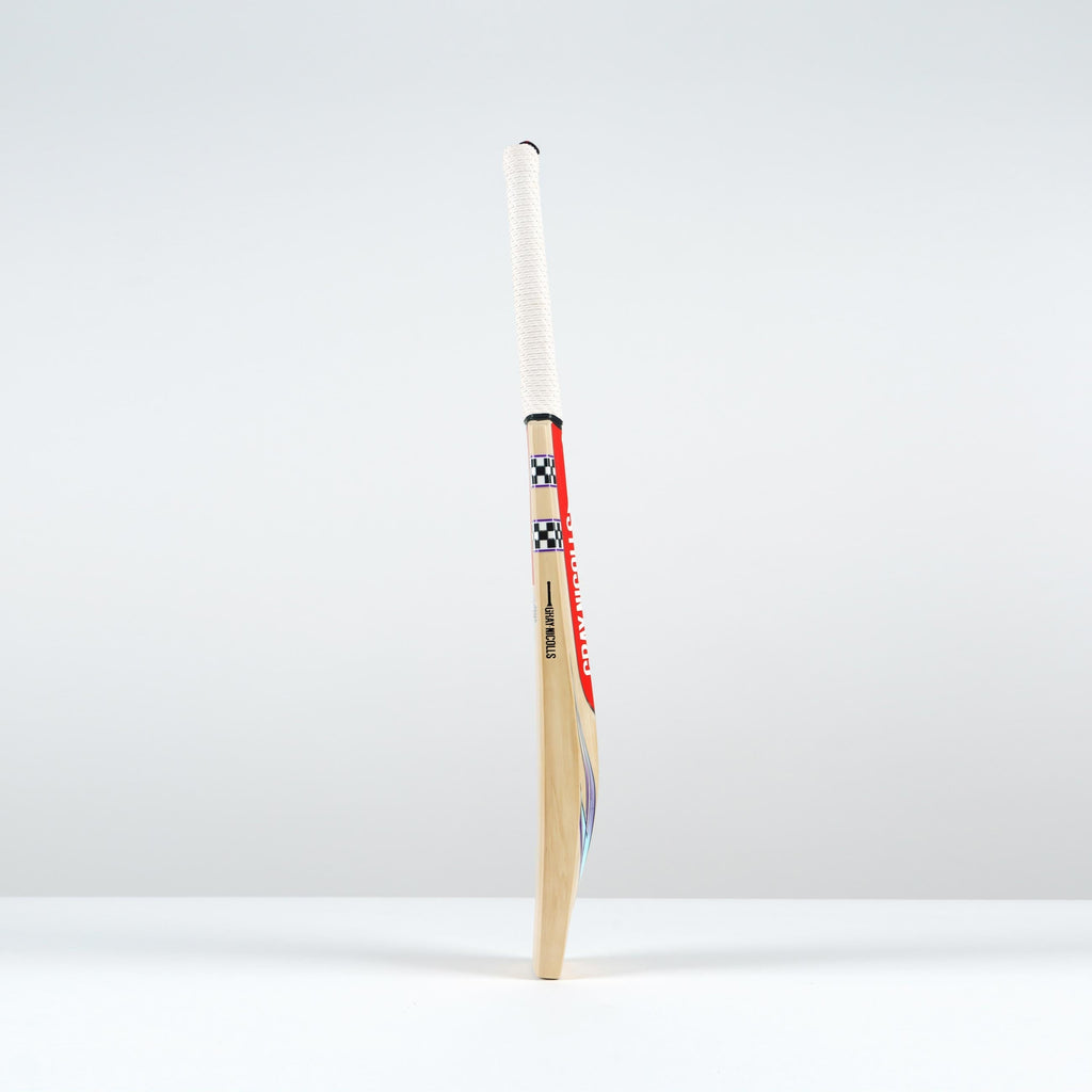 Gray-Nicolls GEM 2.1 300 Women's Cricket Bat - Purple/Sky