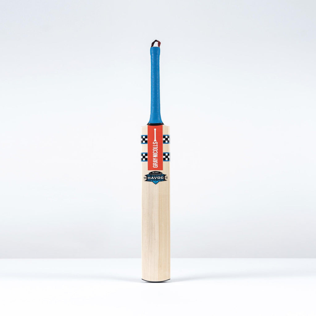 Gray-Nicolls Havoc 1.0 Blast Adult Cricket Bat - Size: Short Handle