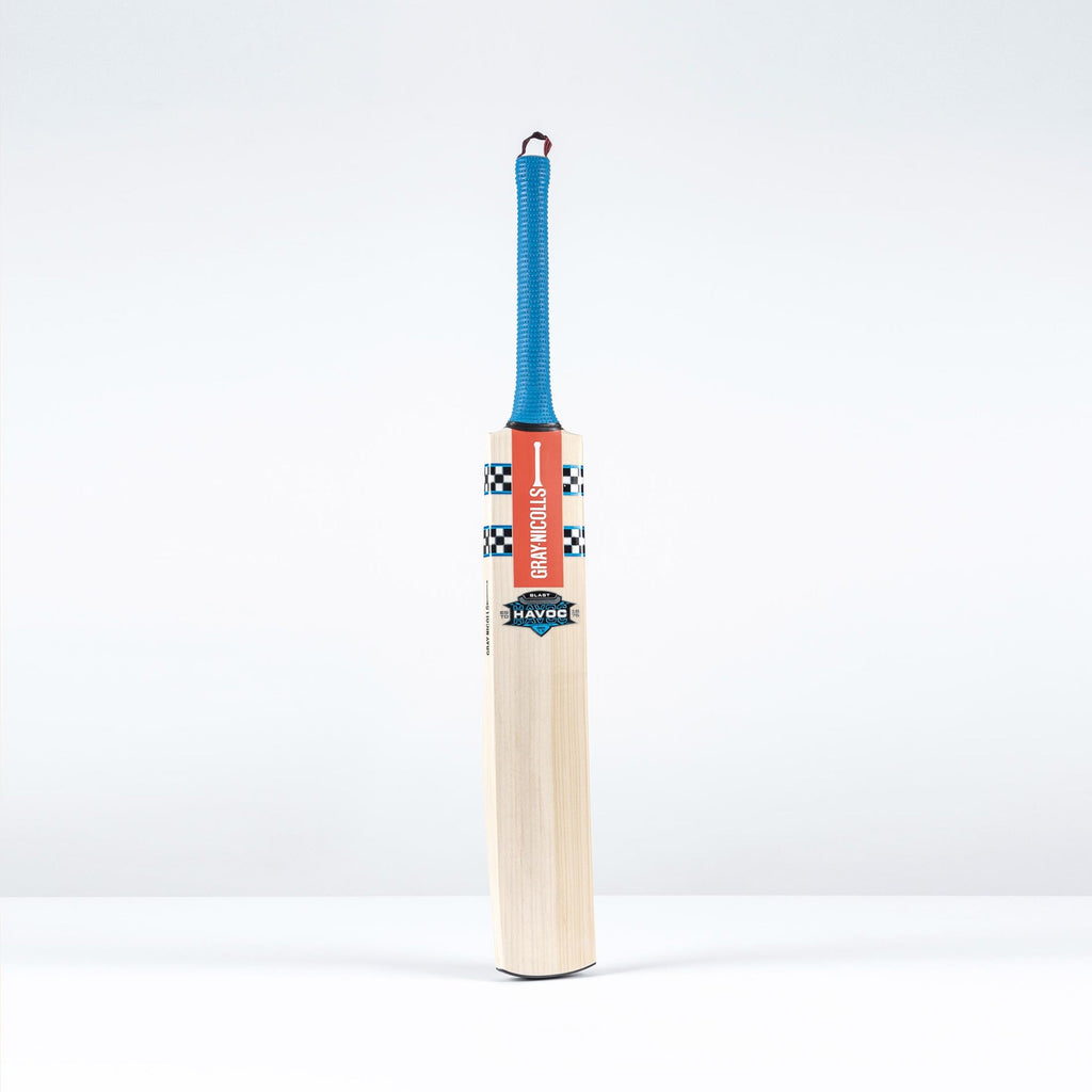 Gray-Nicolls Havoc 1.0 Blast Adult Cricket Bat - Size: Short Handle