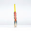 Gray-Nicolls Havoc HB317 Warrior Adult Cricket Bat - Size: Short Handle - Yellow
