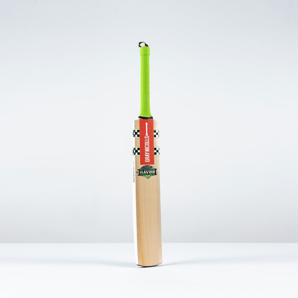 Gray-Nicolls Havoc Select 1.3 Thunder Junior Cricket Bat - Size: 6