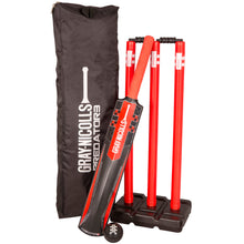 Gray-Nicolls Cricket Beach Set - Red
