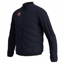 Gray-Nicolls GTS Full Zip Jacket - Junior - Size: Age 13 - Dark Navy