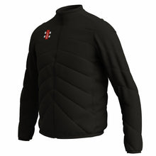 Gray-Nicolls GTS Full Zip Jacket - Adult - Size: XS - Black