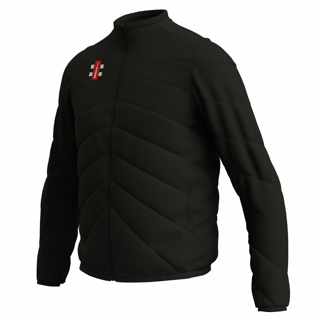 Gray-Nicolls GTS Full Zip Jacket - Adult - Size: M - Black