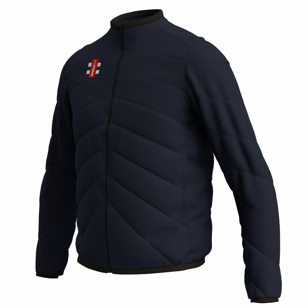 Gray-Nicolls GTS Full Zip Jacket - Adult - Size: 2XL - Dark Navy