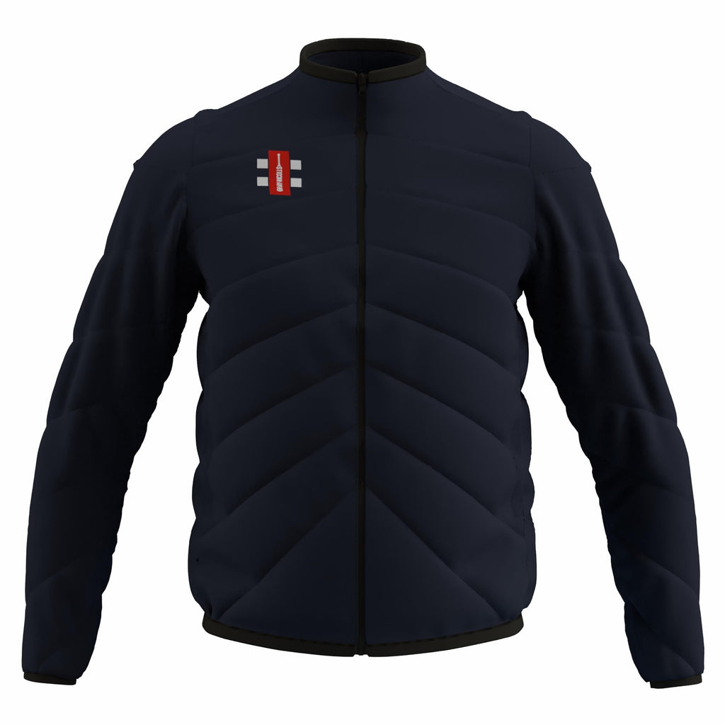 Gray-Nicolls GTS Full Zip Jacket - Adult - Size: 2XL - Dark Navy