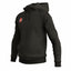 Gray-Nicolls GTS Hoodie - Junior - Size: Age 5 - 6 - Black