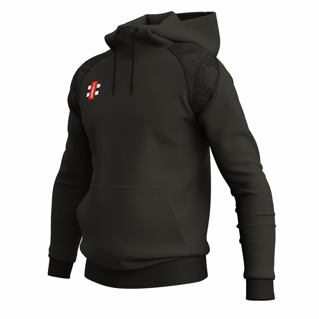 Gray-Nicolls GTS Hoodie - Adult - Size: XL - Black