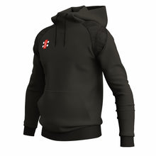 Gray-Nicolls GTS Hoodie - Adult - Size: XS - Black