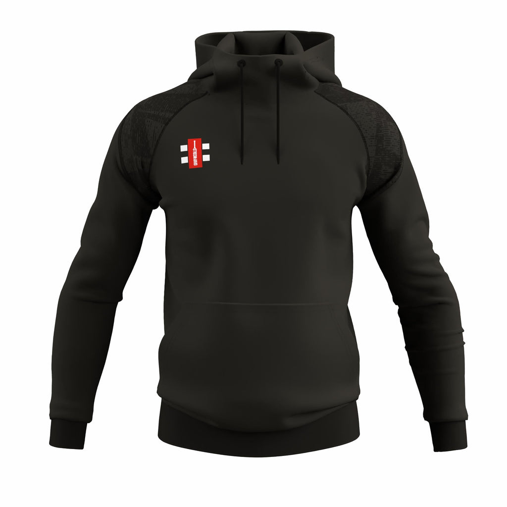 Gray-Nicolls GTS Hoodie - Adult - Size: 3XL - Black